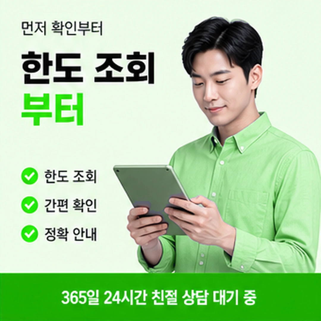 다음머니 인천카드깡 한도가 바뀔 때 안내 배너