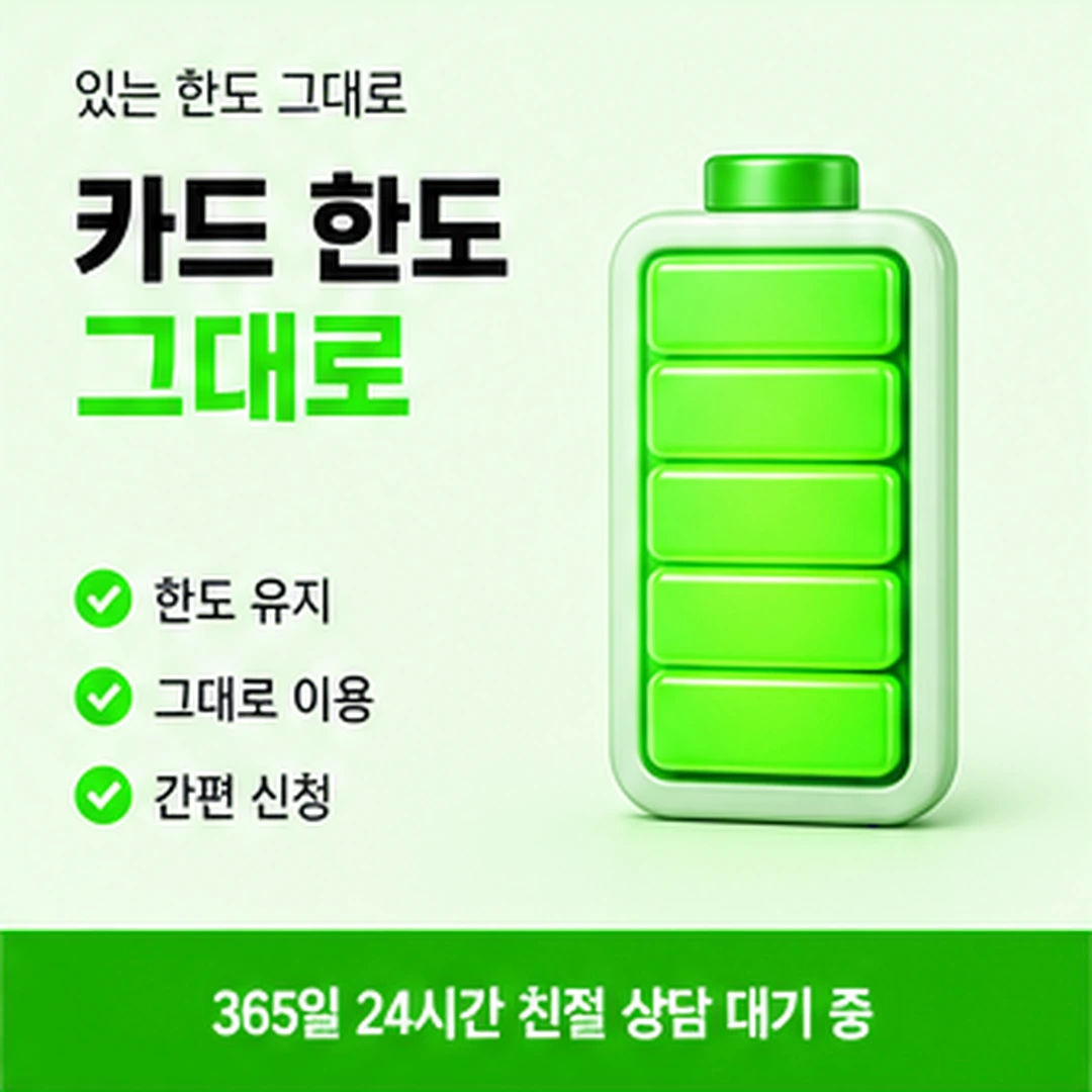 다음머니 인천카드깡 잔여 금액 세기 안내 배너